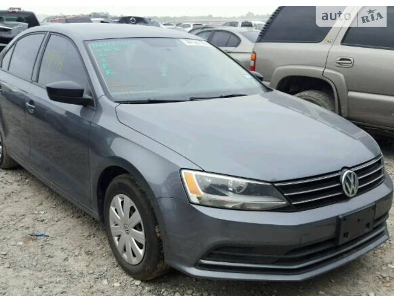 AUTO.RIA – Продам Фольксваген Джетта 2016 бензин 1.4 седан бу у Львові ...