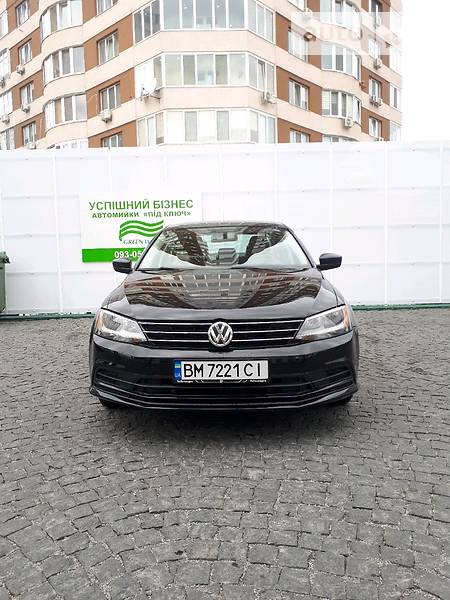 Volkswagen Jetta 2015