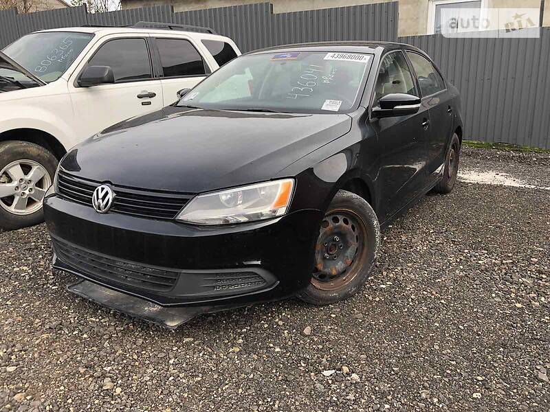 Volkswagen Jetta 2014