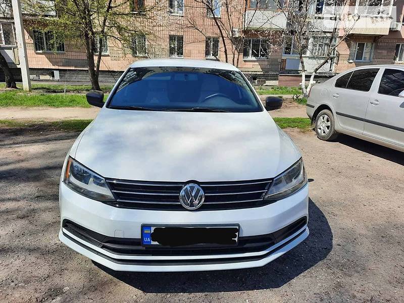 AUTO.RIA – Продам Фольксваген Джетта 2016 бензин 1.4 седан бу у Харкові ...