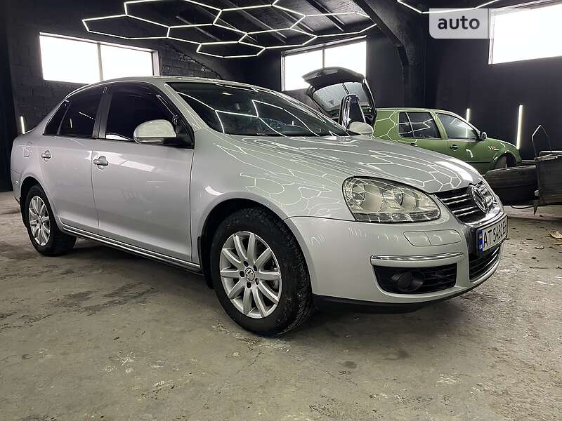 AUTO.RIA – Продам Фольксваген Джетта 2008 газ пропан-бутан / бензин 1.6 ...