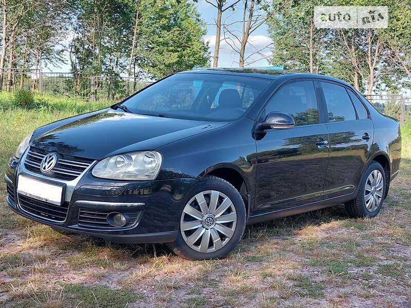 AUTO.RIA – Продам Фольксваген Джетта 2008 дизель 1.9 седан бу у Києві ...