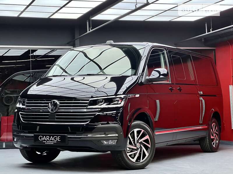 AUTO.RIA – Продам Фольксваген Мультівен 2023 дизель 2.0 мінівен бу у ...