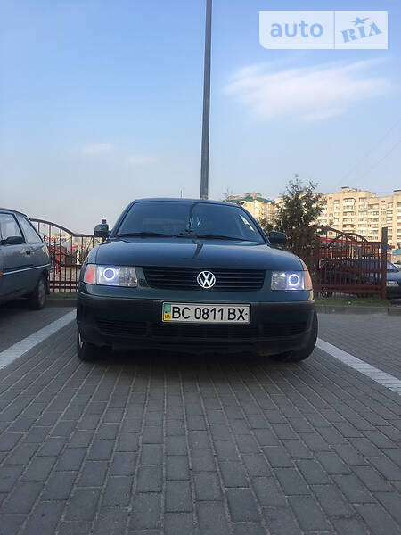 Volkswagen Passat B5 1998