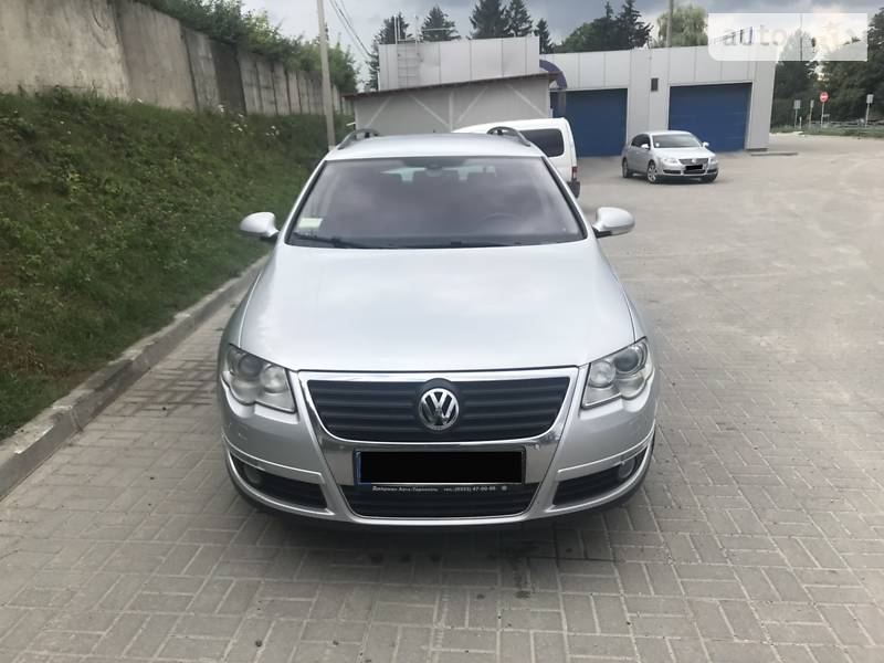Volkswagen Passat B6 2006