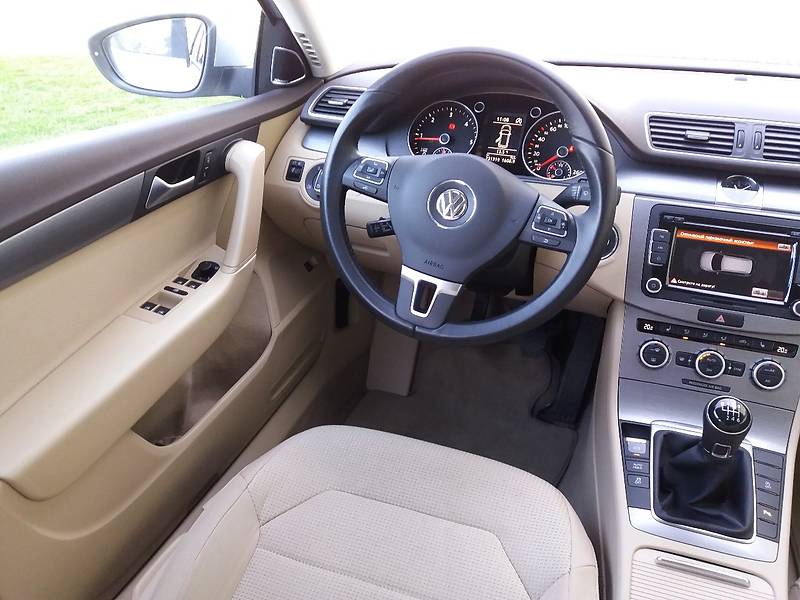 vw passat b7 dynaudio