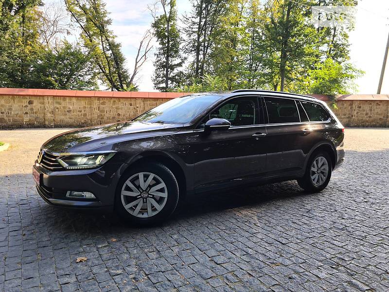 Volkswagen Passat B8 FULL IDEAL LED 2015