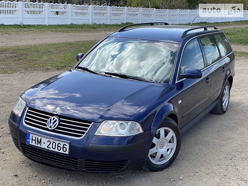 Фольксваген Пассат Дизель 1.9 Авито Купить
