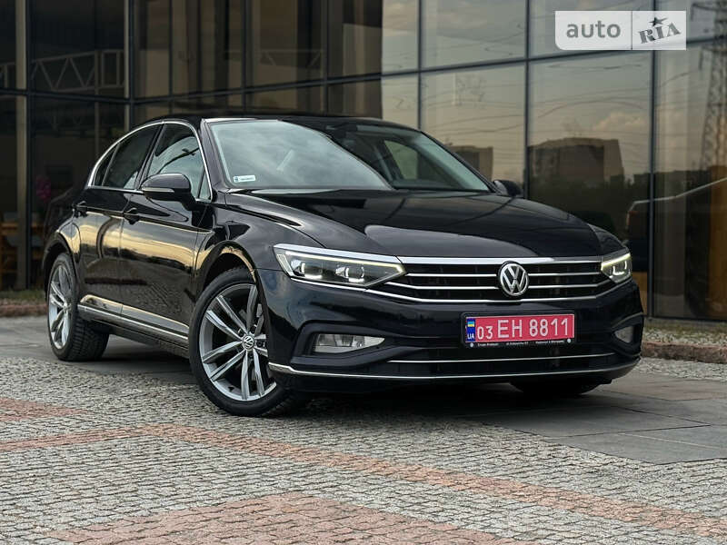 AUTO.RIA – Продам Фольксваген Пассат 2020 дизель 2.0 седан бу у ...