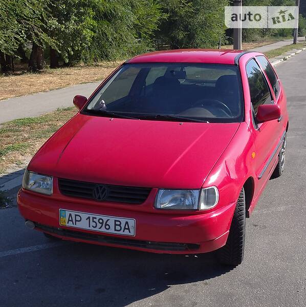 volkswagen polo 1999 1.0