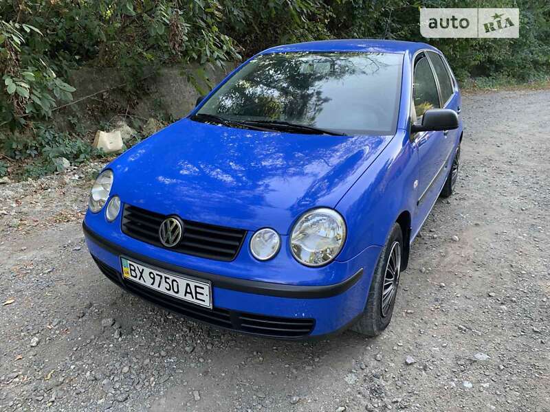 Vw polo 2005 olx best sale