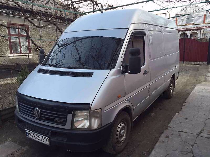 Купить Фольксваген Бу В Донецке