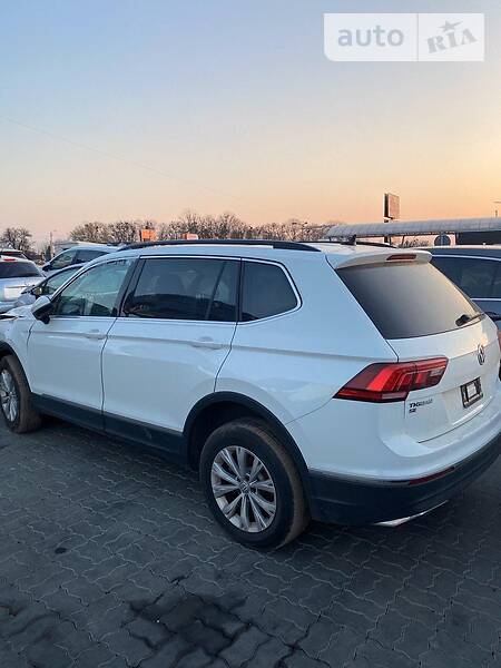 Volkswagen Tiguan 2018