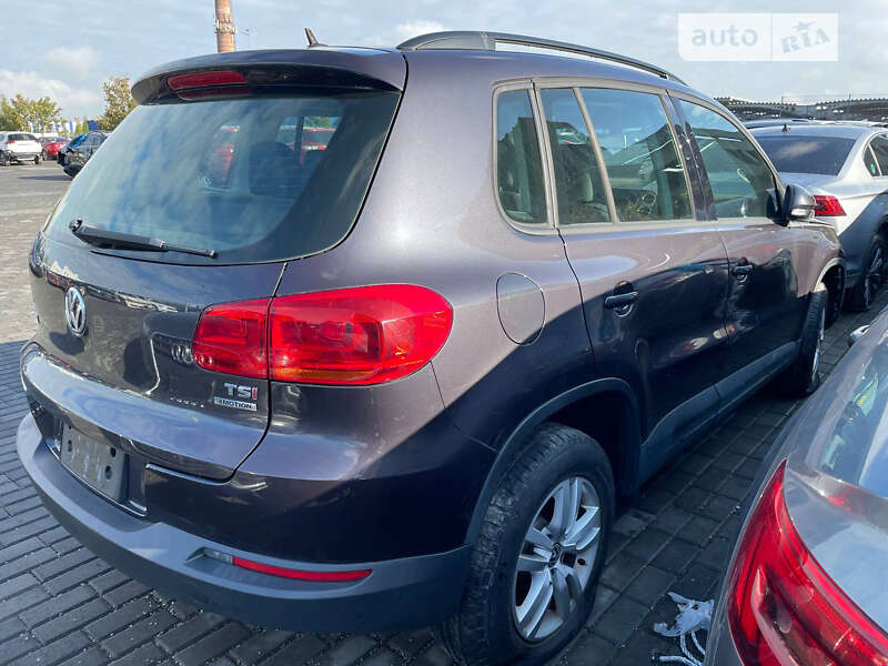 AUTO.RIA – Продам Фольксваген Тігуан 2015 бензин 2.0 позашляховик ...