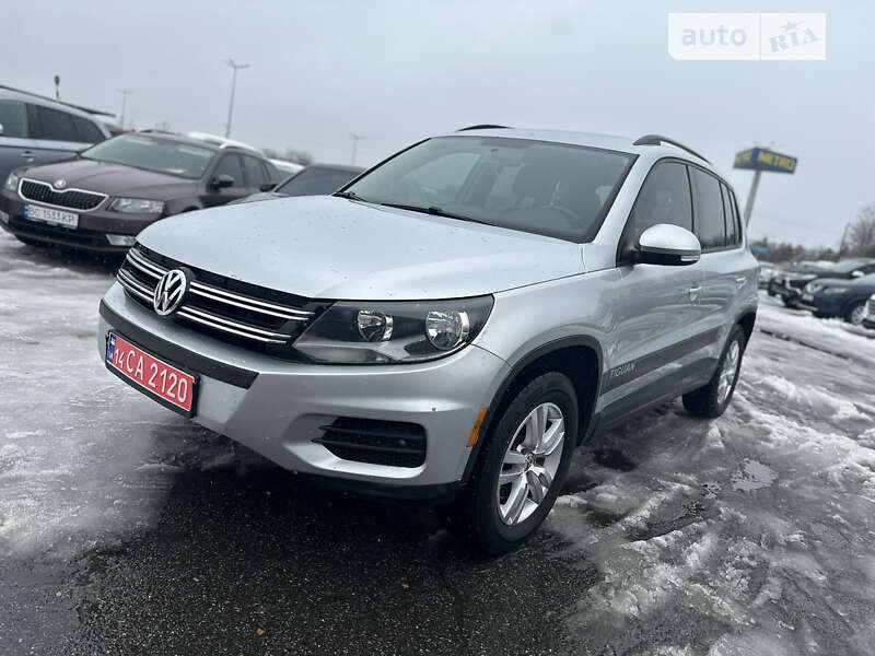 AUTO.RIA – Продам Фольксваген Тігуан 2014 бензин 2.0 позашляховик ...