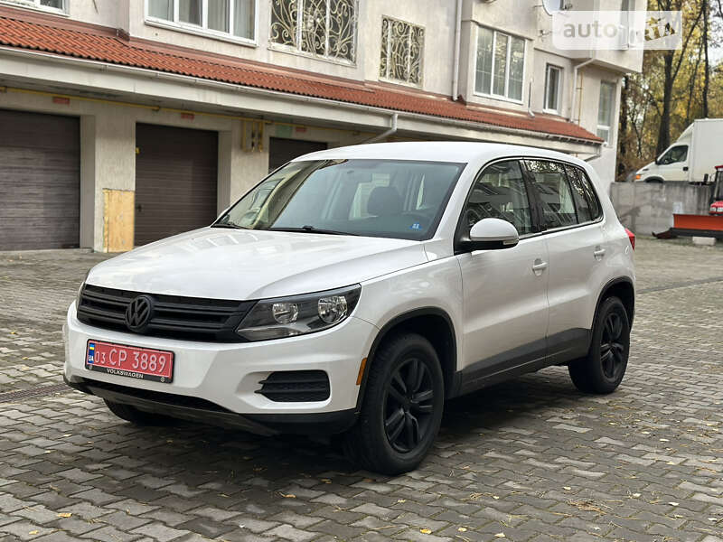 AUTO.RIA – Продам Фольксваген Тігуан 2013 бензин 2.0 позашляховик ...