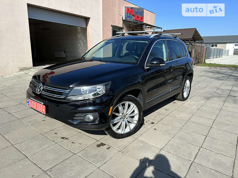 AUTO.RIA – Продам Фольксваген Тигуан 2012 (T603714M) бензин 2.0 ...