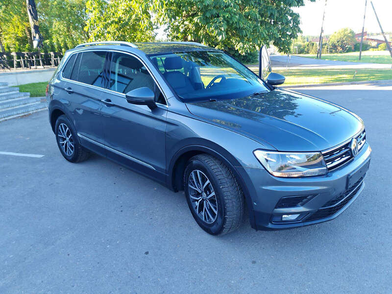 AUTO.RIA – Продам Фольксваген Тігуан 2020 дизель 2.0 позашляховик ...
