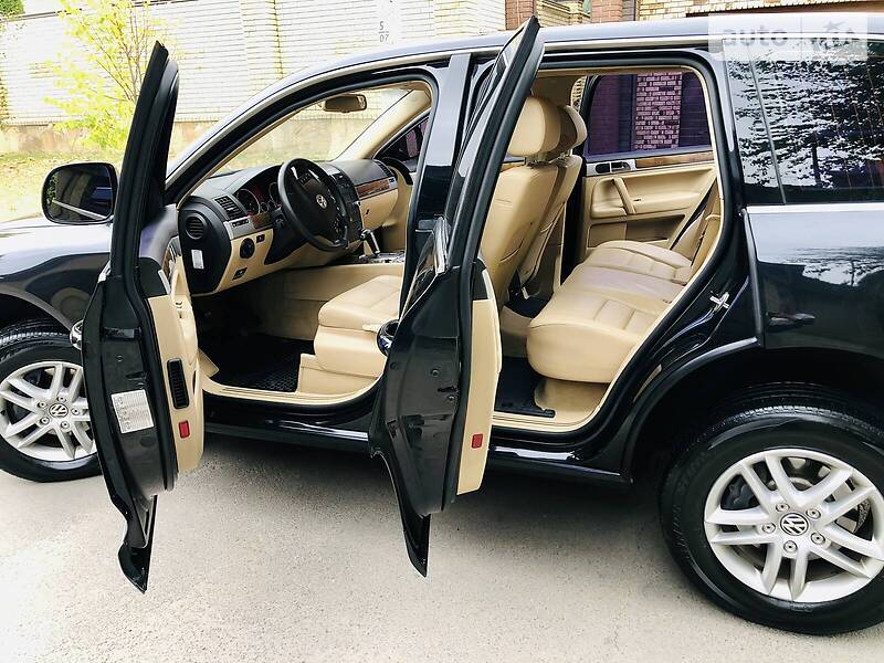 Volkswagen Touareg 3.0 V 6 TDI 2009