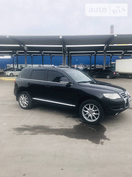 Volkswagen Touareg 2007
