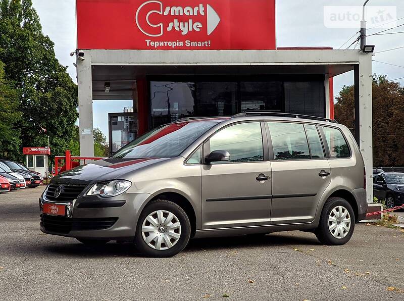 Volkswagen Touran 2009