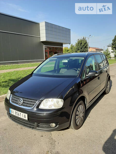 Volkswagen Touran 2006