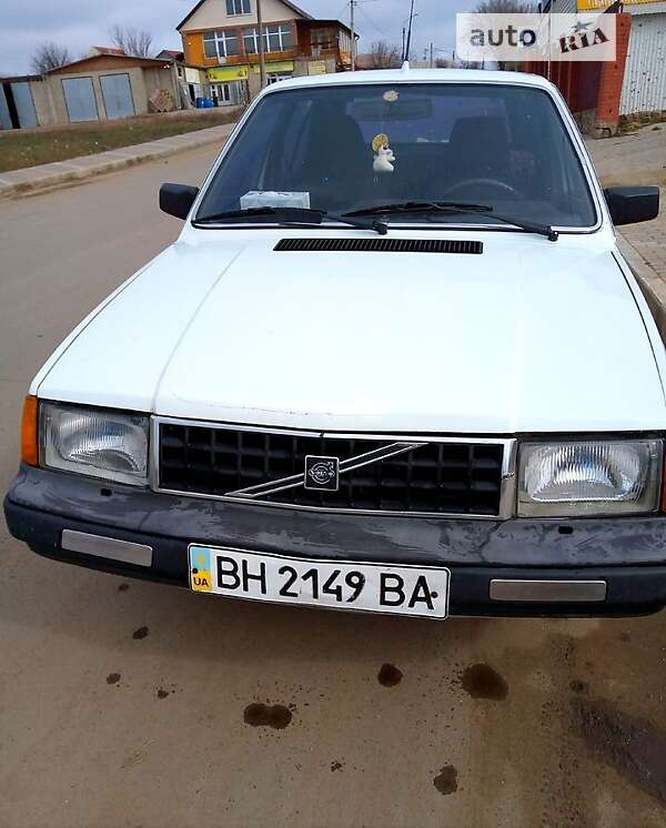AUTO.RIA – Продам Вольво 340 1989 (BH2149BA) бензин 1.4 седан бу у Рені ...