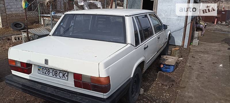 Вольво 740 обвес
