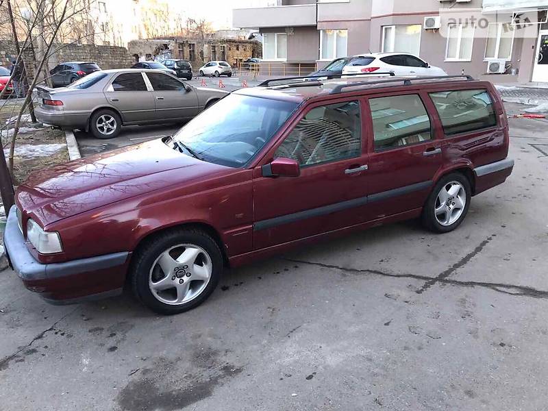 razborka volvo 850 в одессе