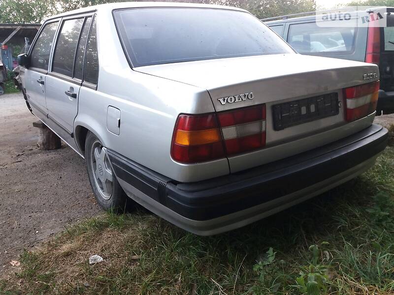 Volvo 940 1991