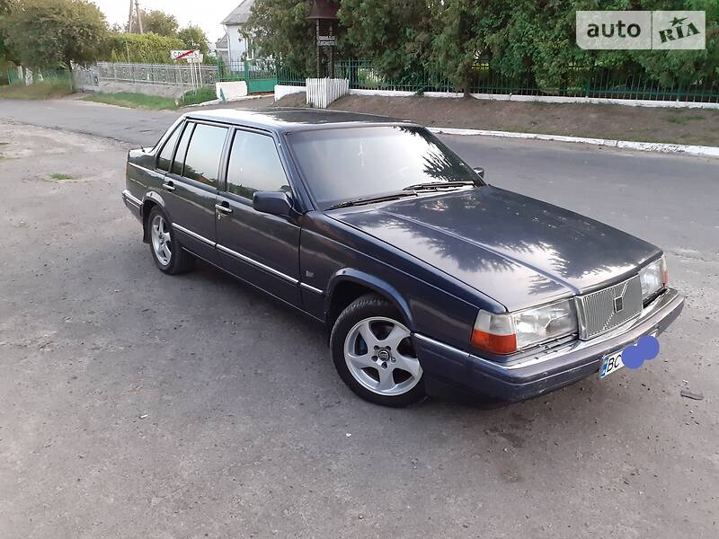 Volvo 960 1994