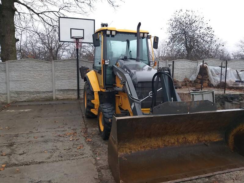 AUTO.RIA – Продам Вольво БЛ 71 60 2014 : 39900 $, Харків