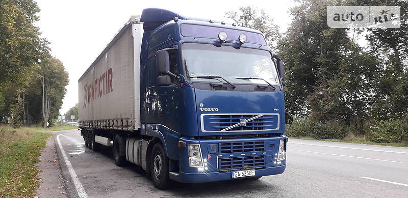 Volvo F12 FH 2007
