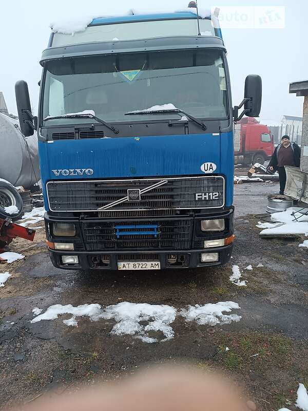 Продам вольво ф12 Продам вольво ф12