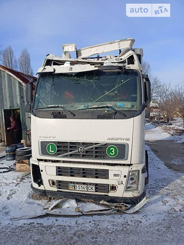 AUTO.RIA – Продам Вольво FH 12 2005 : 8888 $, Рубіжне
