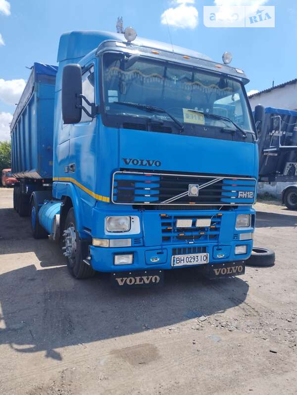 AUTO.RIA – Продам Вольво FH 12 1994 : 7500 $, Арциз