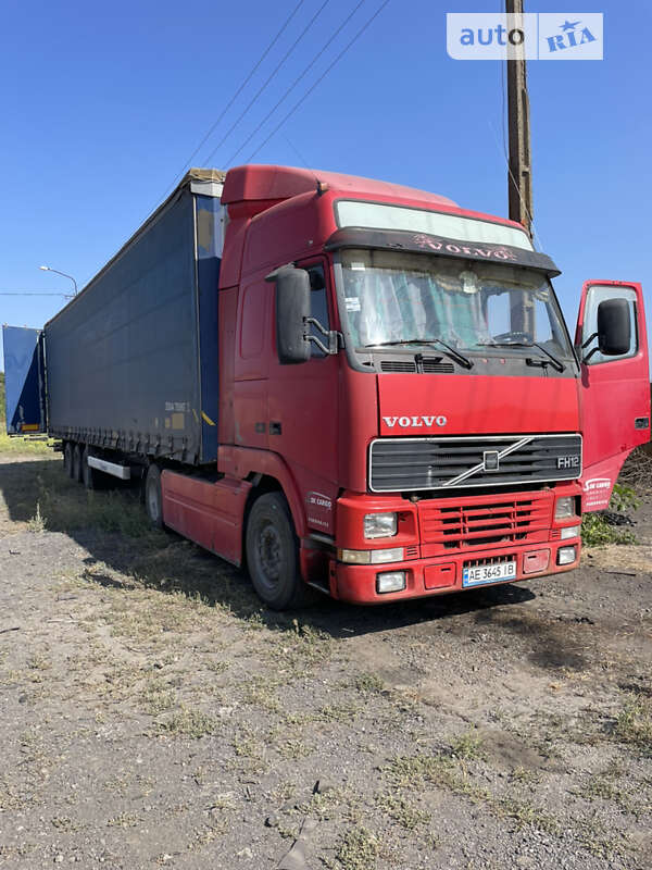 AUTO.RIA – Продам Вольво FH 12 2002 : 10000 $, Кривий Ріг