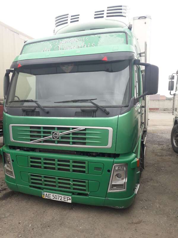 AUTO.RIA – Продам Вольво FH 12 2004 : 22000 $, Дніпро (Дніпропетровськ)