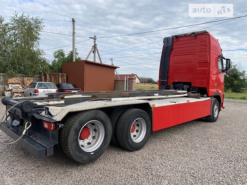 Вольво фх 400