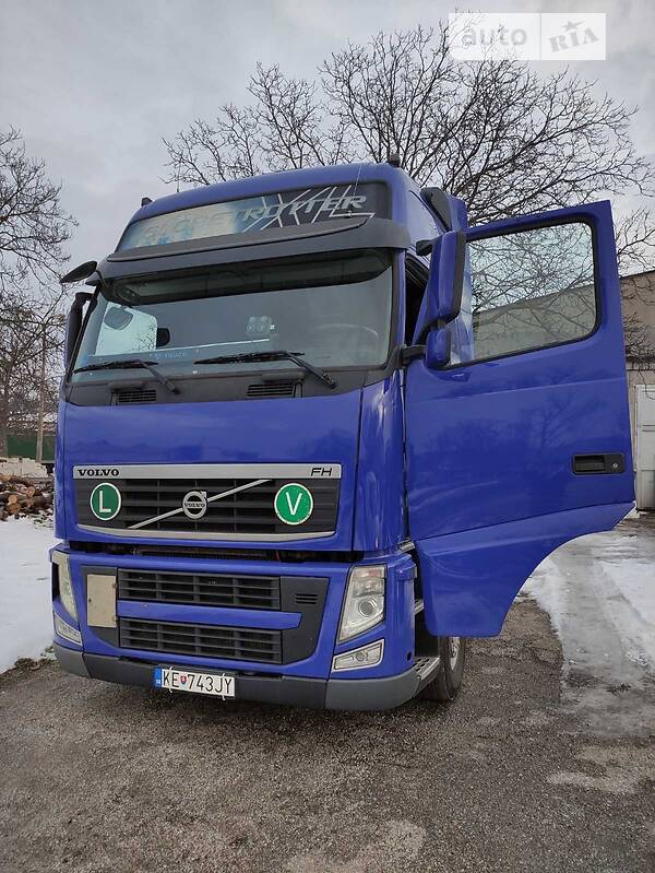 Вольво фх 400
