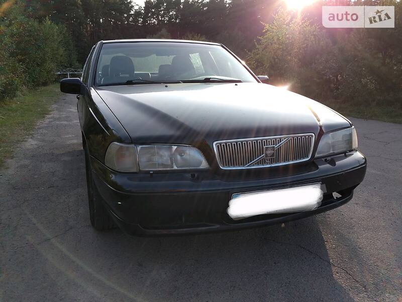 Volvo S70 2.5 turbo 1998
