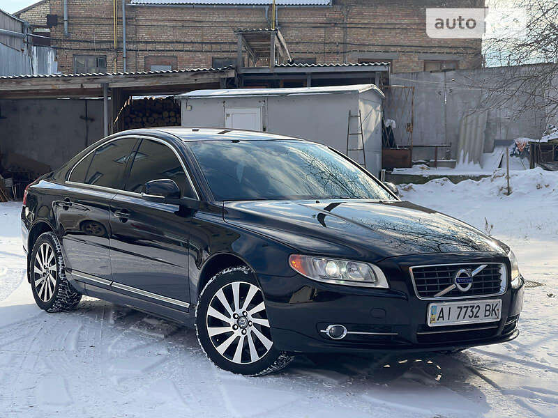 Автодром вольво с80