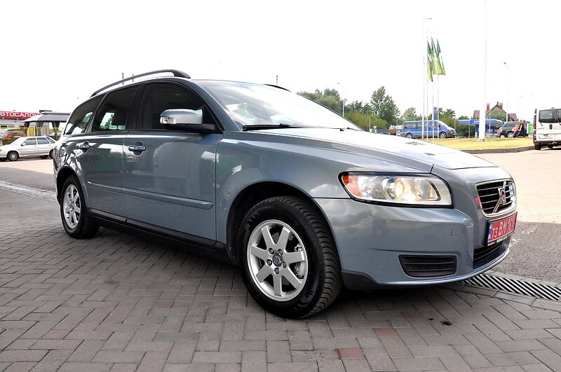 Volvo V50 2009