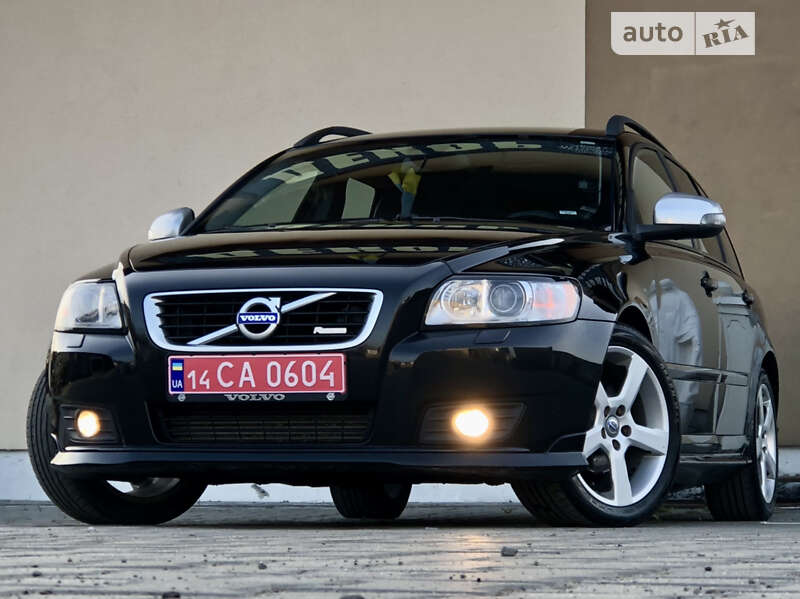 AUTO.RIA – Продам Вольво В50 2011 дизель 1.6 універсал бу у Дрогобичі ...