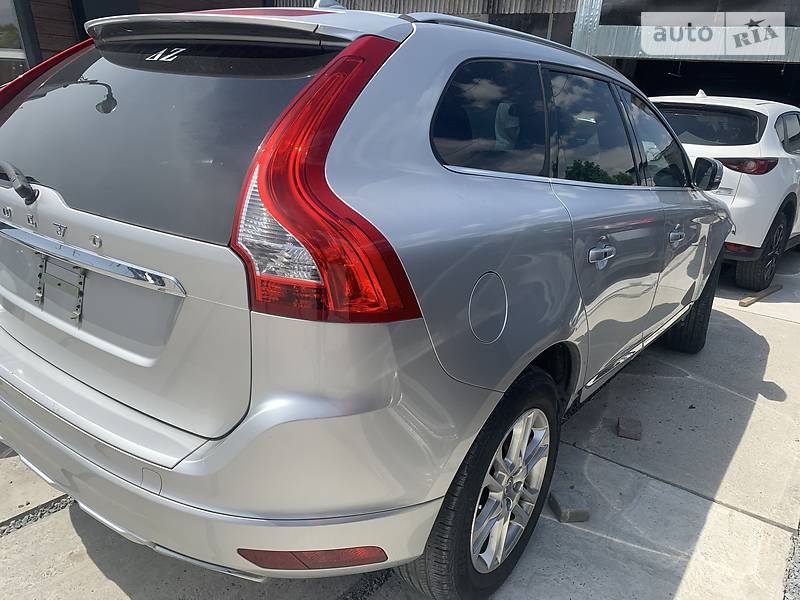 Volvo XC60 2016
