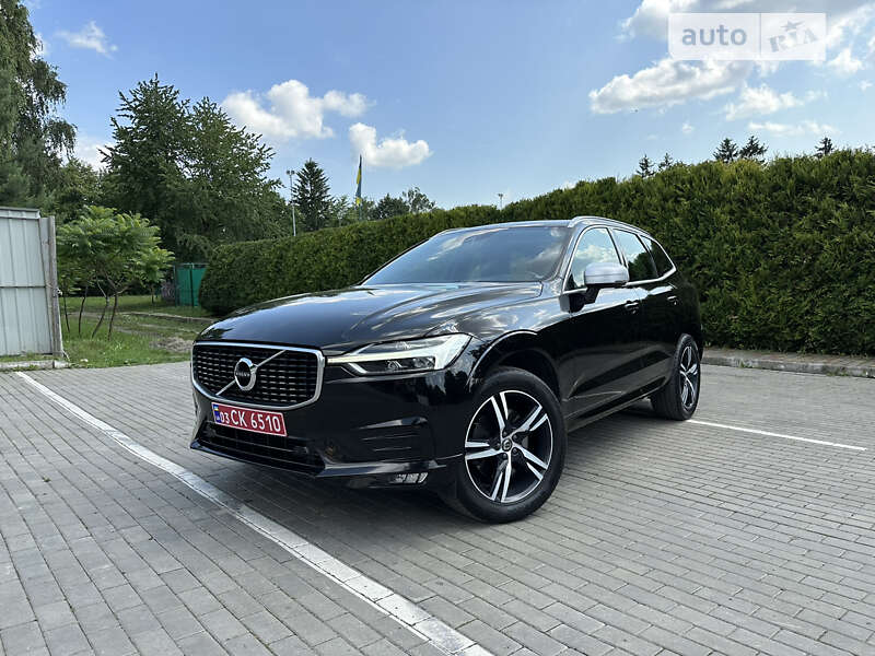 Навигация вольво хс60 2019