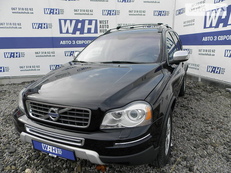 Volvo XC90 D5 AWD 2011