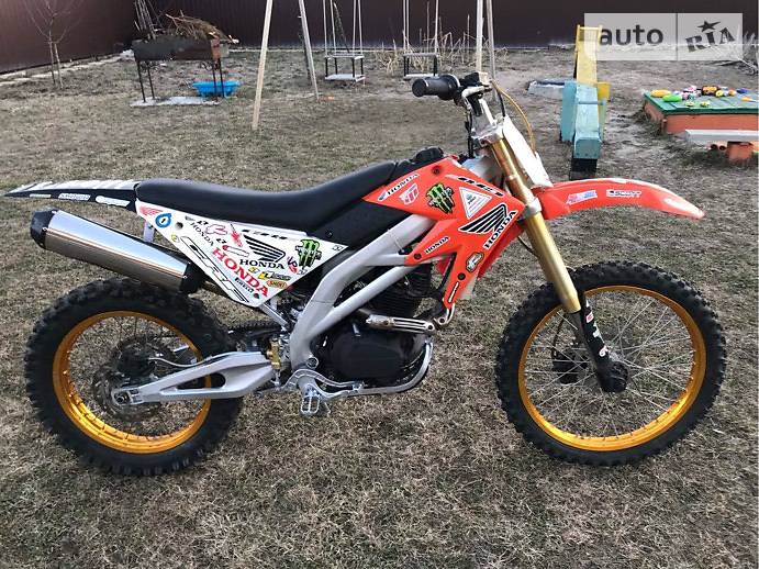 Autoria продам хмотос хб 2010 бензин 300 мотоцикл кросс бу в