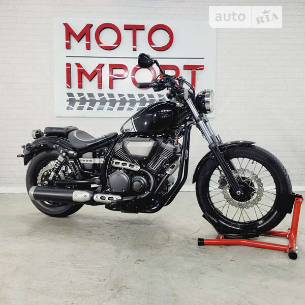 Yamaha bolt abs hotsell