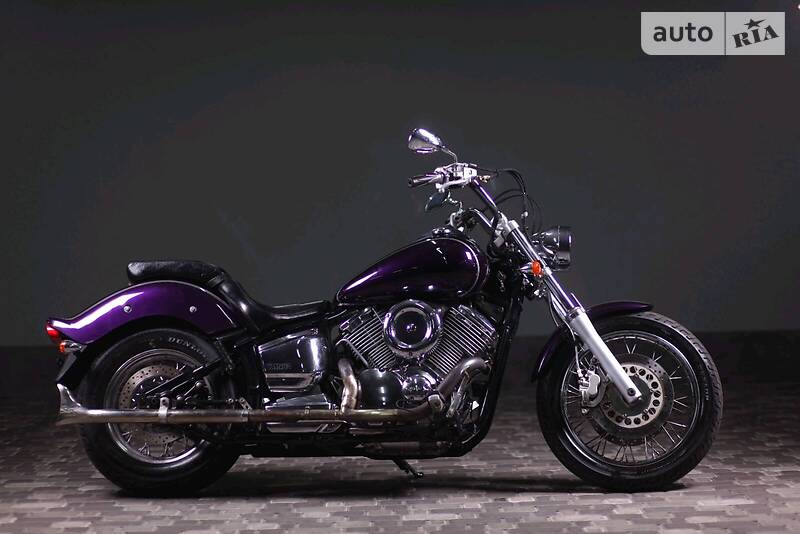 Yamaha Drag Star 1100 2002